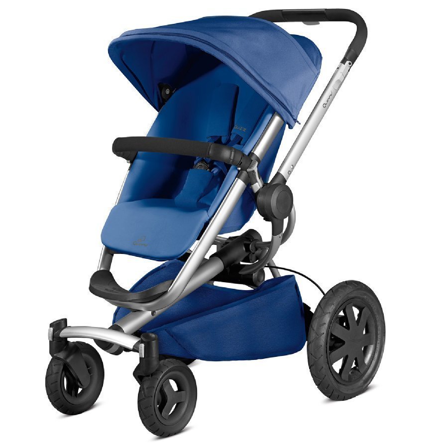 Quinny Buzz Xtra Blue Base Rattaat