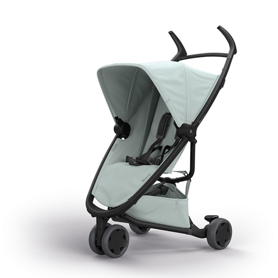 Quinny Zapp Xpress All Grey Matkarattaat