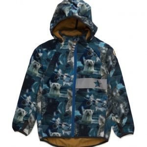 Racoon Outdoor Tristan Boy Softshell