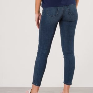 Ralph Lauren Aubrie Denim Legging Farkut Sininen