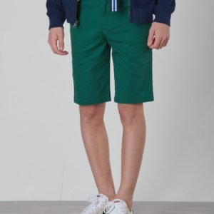 Ralph Lauren Belted Short Bottoms Short Shortsit Vihreä