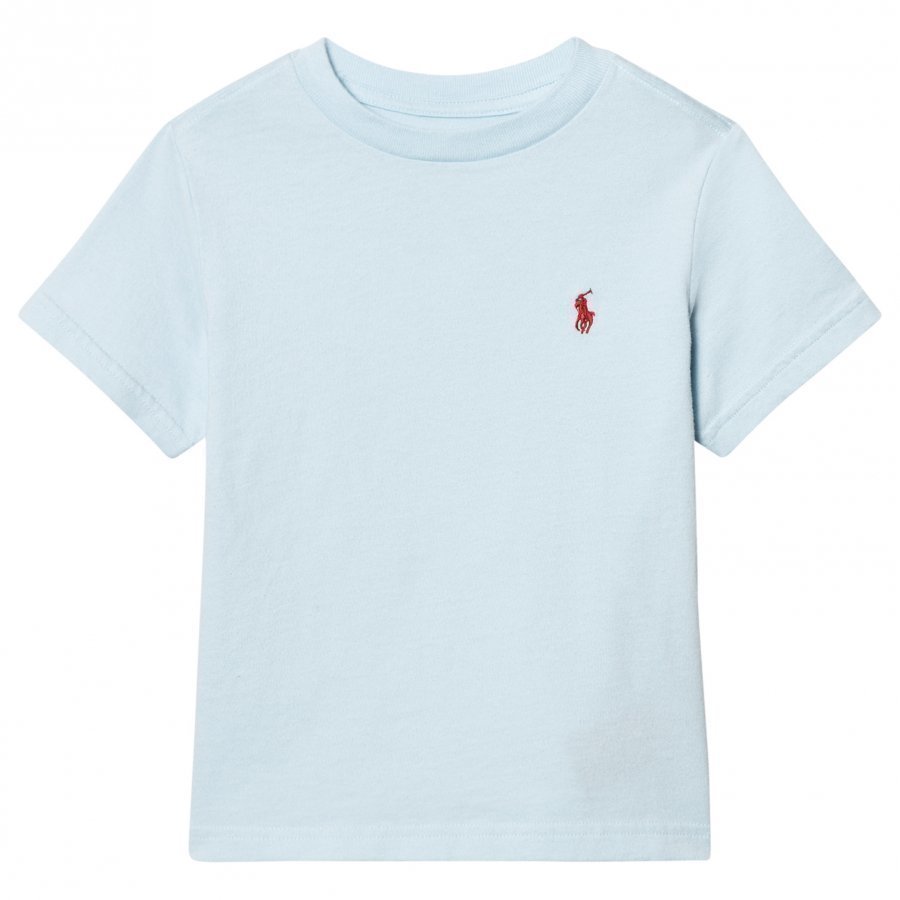 Ralph Lauren Blue Classic Tee T-Paita