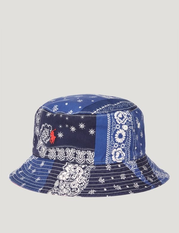 Ralph Lauren Bucket Hat Apparel Accessories Hat Lippis Kirjava