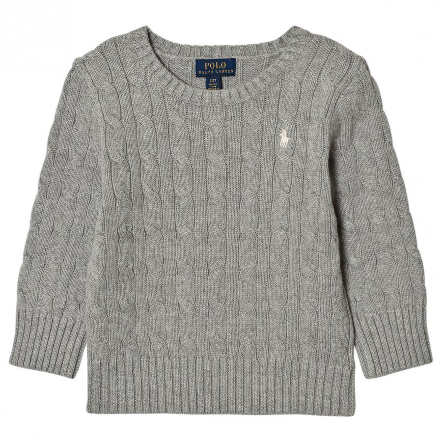 Ralph Lauren Cable Knit Sweater Paita