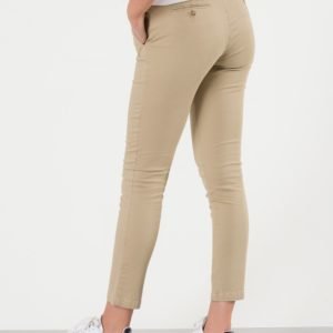 Ralph Lauren Chino Pant Housut Beigestä