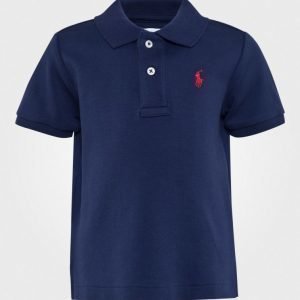 Ralph Lauren Classic Polo French Navy T-Paita