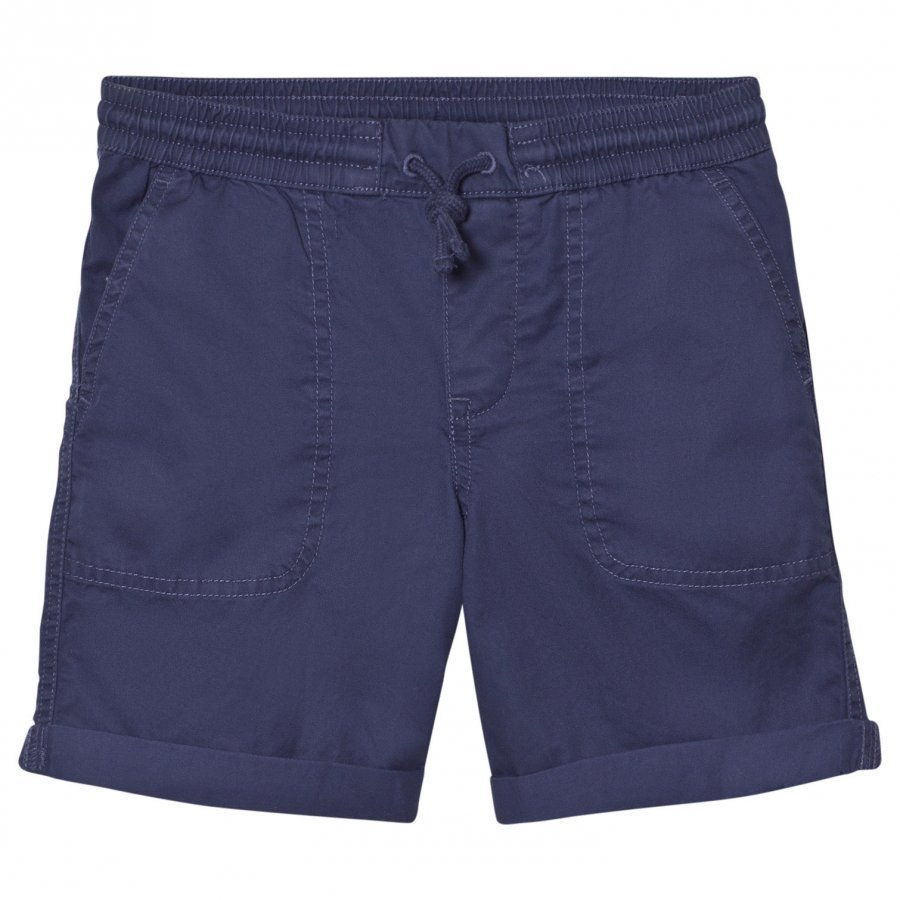 Ralph Lauren Cotton Twill Shorts Fresco Blue Cargo Shortsit