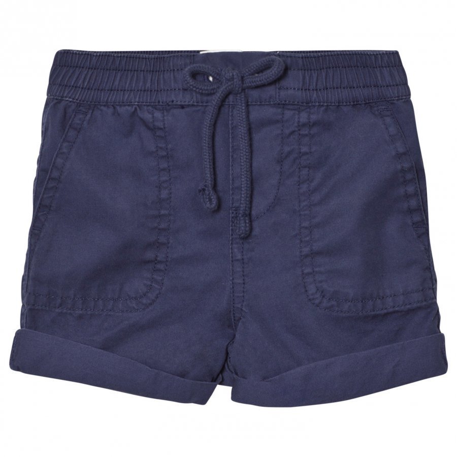 Ralph Lauren Cotton Twill Shorts Fresco Blue Shortsit
