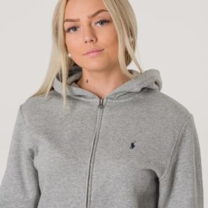 Ralph Lauren Custom Hoodie Huppari Harmaa