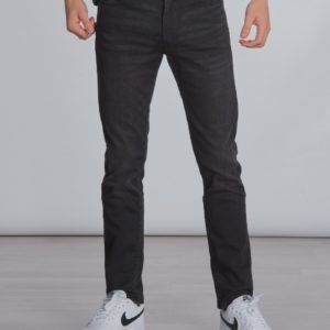 Ralph Lauren Eldridge Bottoms Denim Farkut Musta