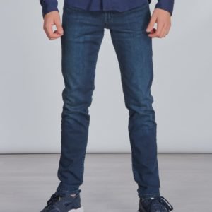 Ralph Lauren Eldridge Skn Bottoms Denim Farkut Sininen