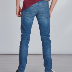 Ralph Lauren Eldridge Skn Bottoms Denim Farkut Sininen