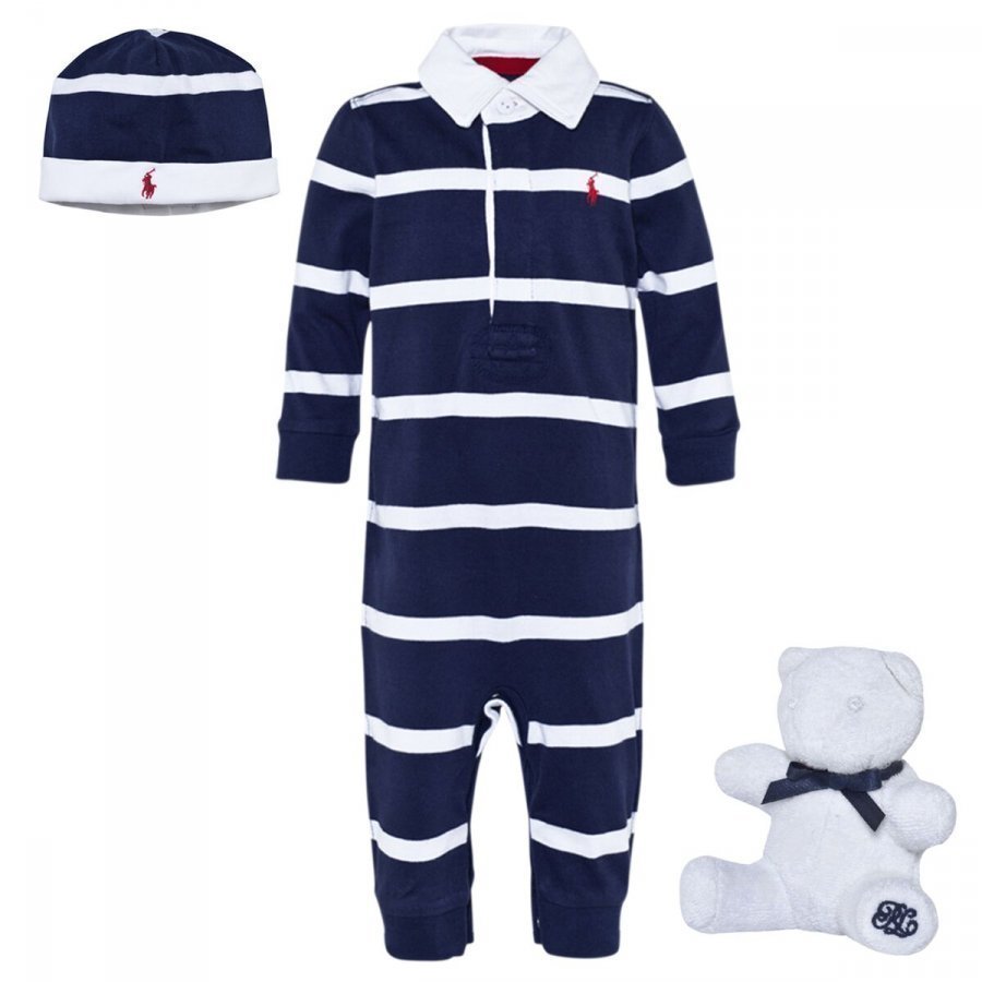 Ralph Lauren Eu Rugby Coverall Gift Box Set Body