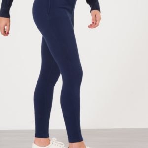 Ralph Lauren Fleece Legging Leggingsit Sininen