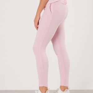 Ralph Lauren Fleece Legging Leggingsit Vaaleanpunainen