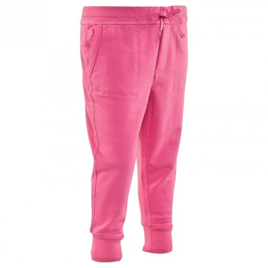 Ralph Lauren French Terry Housut Antique Rose Chinos Housut