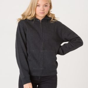 Ralph Lauren Full Zip Hoodie Huppari Harmaa