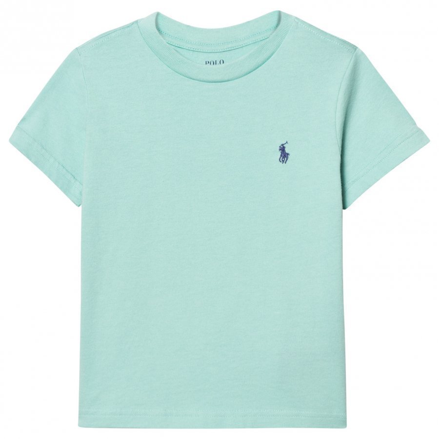 Ralph Lauren Green Classic Tee T-Paita