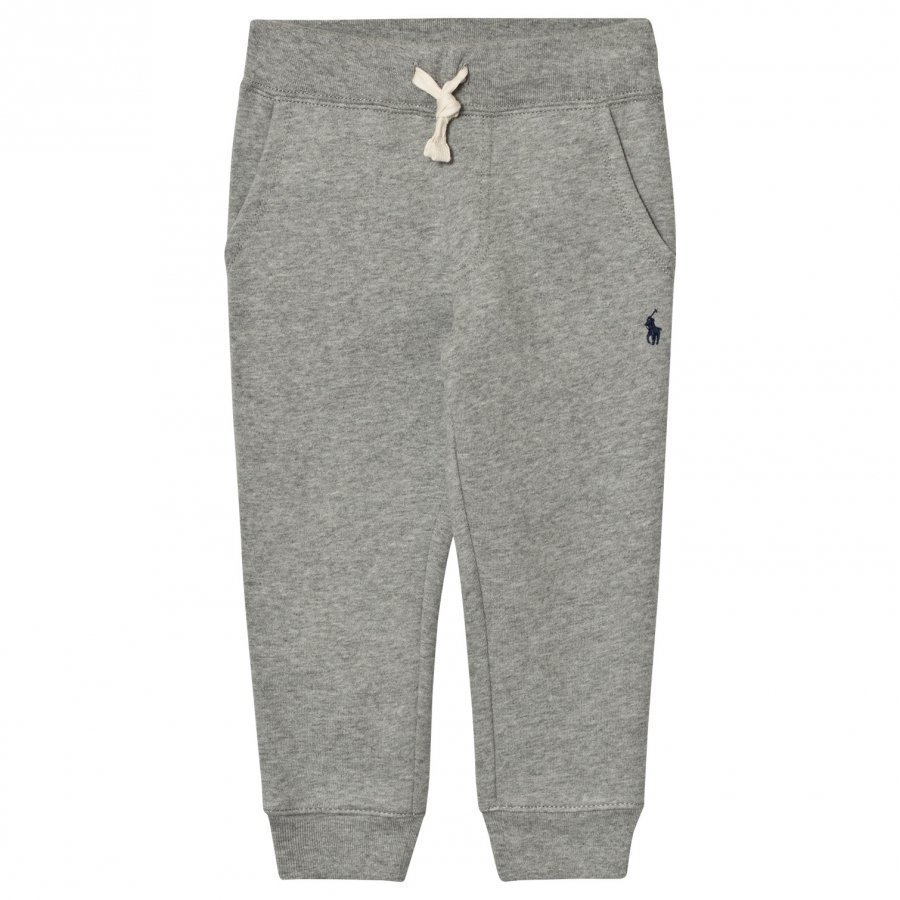 Ralph Lauren Grey Soft Pants Housut