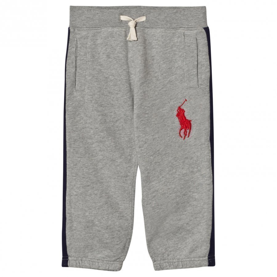 Ralph Lauren Grey Sweat Pants Verryttelyhousut