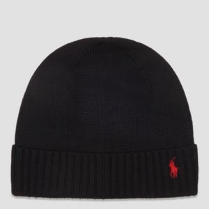 Ralph Lauren Hat Apparel Accessories Hat Hattu Musta