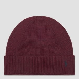 Ralph Lauren Hat Apparel Accessories Hat Hattu Punainen