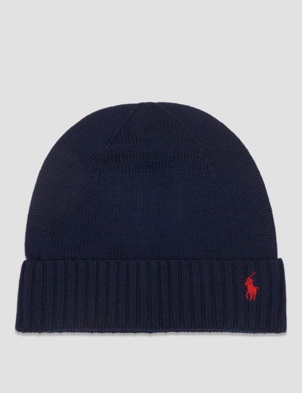 Ralph Lauren Hat Apparel Accessories Hat Hattu Sininen