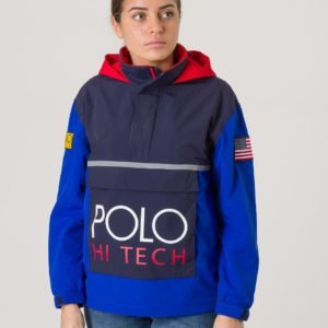 Ralph Lauren Hi Tech Po Jacket Takki Sininen