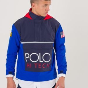 Ralph Lauren Hi Tech Po Jacket Takki Sininen