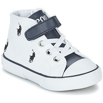 Ralph Lauren KODY MID matalavartiset tennarit