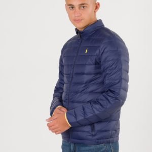 Ralph Lauren Light Weight Pk Jacket Takki Sininen