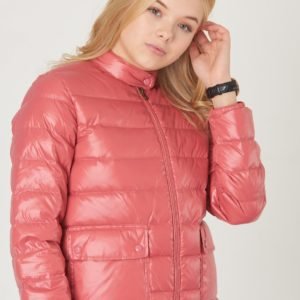 Ralph Lauren Lightweight Pk Jacket Takki Punainen