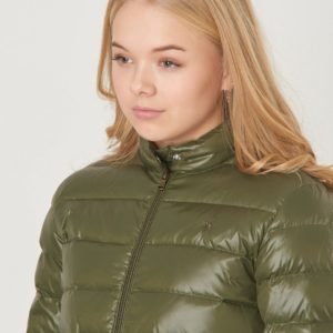 Ralph Lauren Lightweight Pk Jacket Takki Vihreä