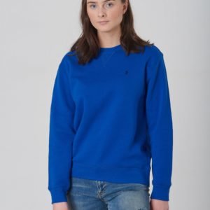 Ralph Lauren Ls Cn Tops Knit Neule Sininen