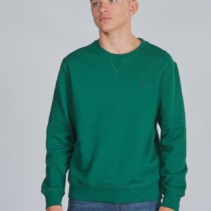 Ralph Lauren Ls Cn Tops Knit Neule Vihreä