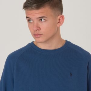 Ralph Lauren Ls Crewneck Neule Sininen