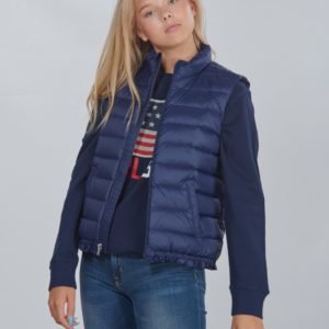 Ralph Lauren Lt Wt Pck Vs Outerwear Vest Liivi Sininen