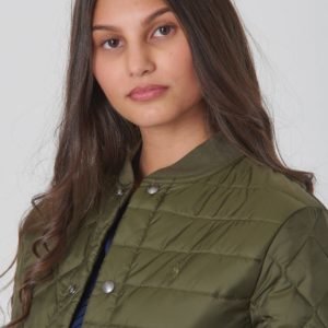 Ralph Lauren Military Jacket Outerwear Jacket Takki Vihreä