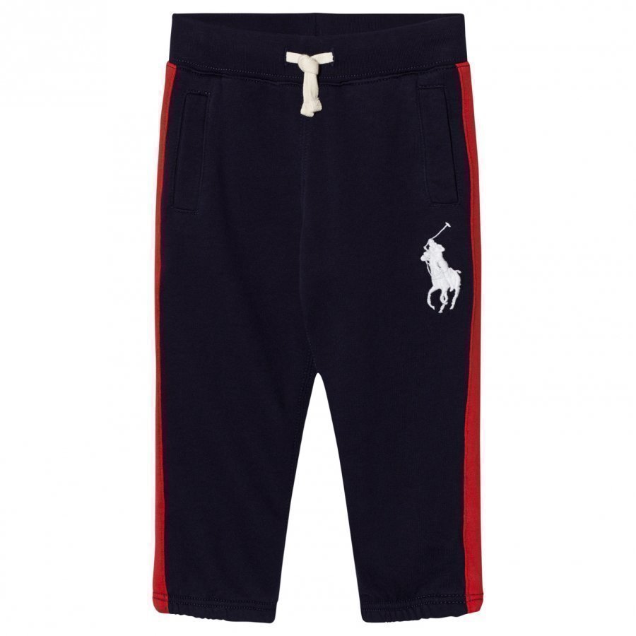 Ralph Lauren Navy Sweat Pants Verryttelyhousut