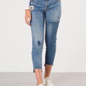 Ralph Lauren Novelty Denim Jeans Farkut Sininen