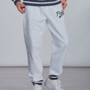 Ralph Lauren Pant Bottoms Pant Housut Valkoinen