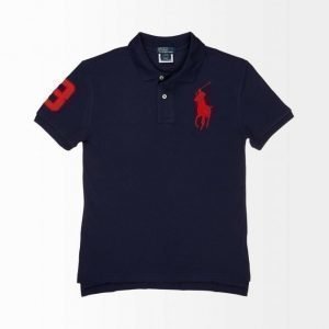 Ralph Lauren Pikeepaita