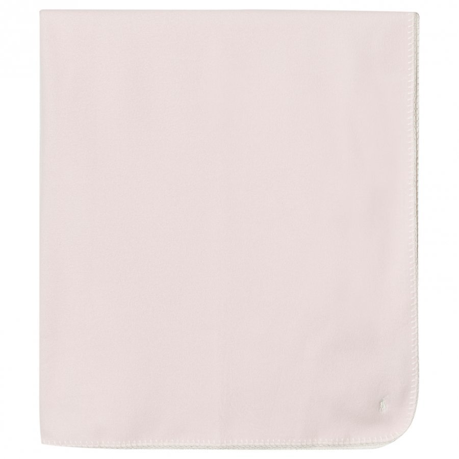 Ralph Lauren Pink Fleece Blanket Huopa