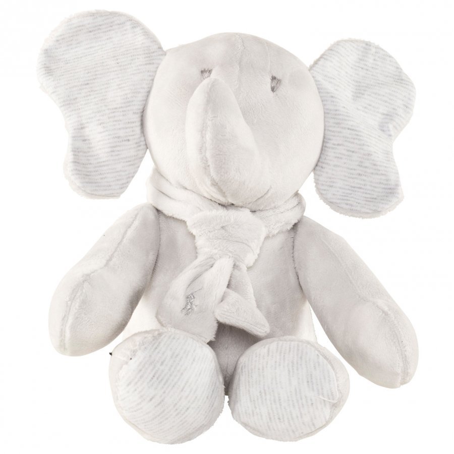 Ralph Lauren Plush Elephant Quartz Heather Pehmolelu