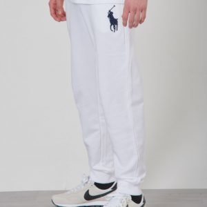 Ralph Lauren Po Pant Bottoms Pant Housut Valkoinen