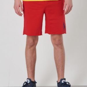 Ralph Lauren Po Short Bottoms Short Shortsit Punainen