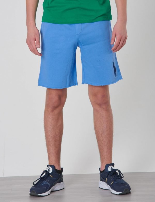 Ralph Lauren Po Short Bottoms Short Shortsit Sininen