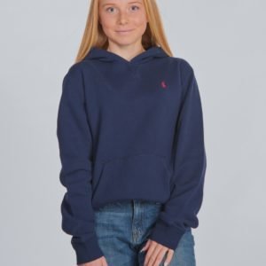 Ralph Lauren Polo Hoodie Huppari Sininen