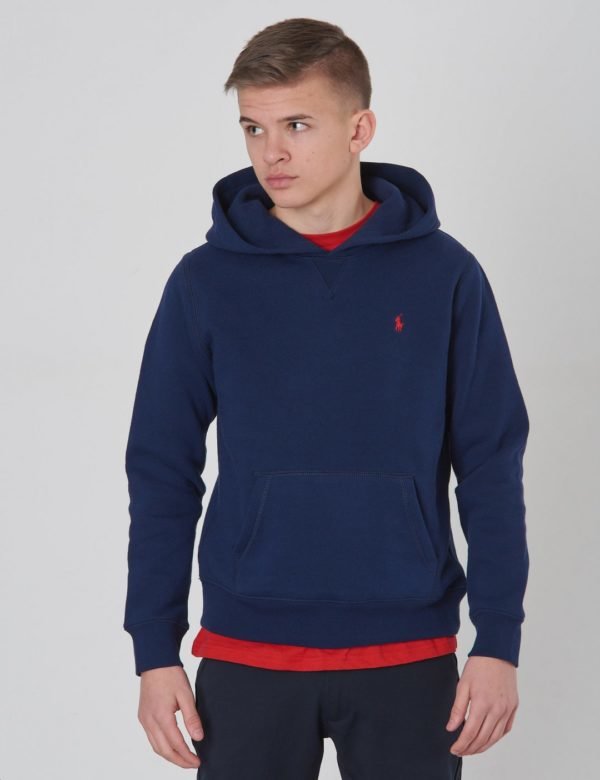 Ralph Lauren Polo Hoodie Huppari Sininen