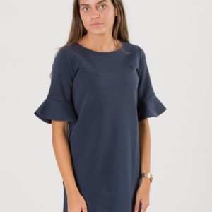 Ralph Lauren Ponte Dress Mekko Sininen